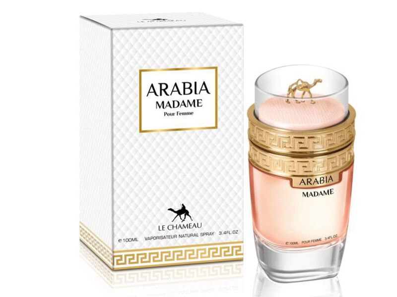 Perfume Emper Arabia Madame Pour Femme 100 Ml image number null