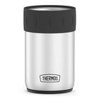 Aislante Para Lata De Bebida Thermos De Acero Inoxidable De 12 Oz