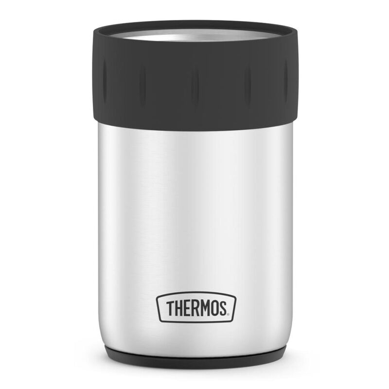 Aislante Para Lata De Bebida Thermos De Acero I... image number null