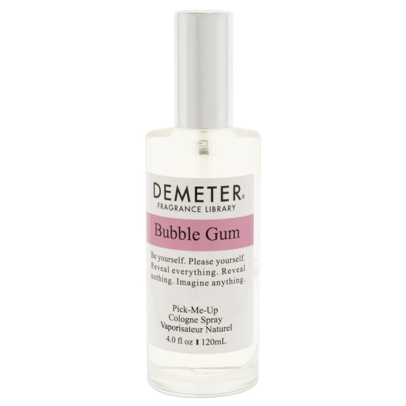 Goma De Mascar En Aerosol Perfume Demeter Colog... image number null