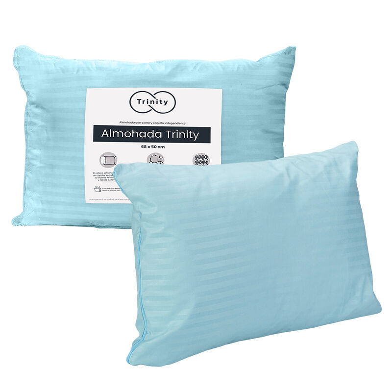 Protector de Colch&oacute;n Impermeable Matrimonial Tr... image number null