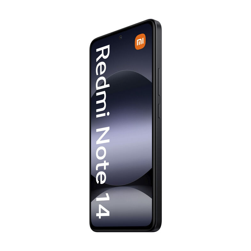 Xiaomi Redmi Note 14 8GB 256GB Negro image number null