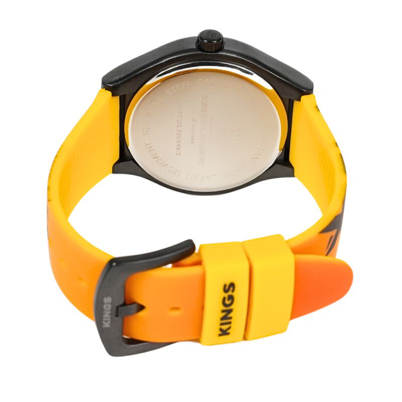 Reloj Edición Kings League cuarzo modelo STKL-0... image number null
