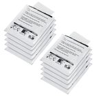 Tarjetas De Limpieza Para Impresora Arrogantf 8,5 cm (paquete De 10)