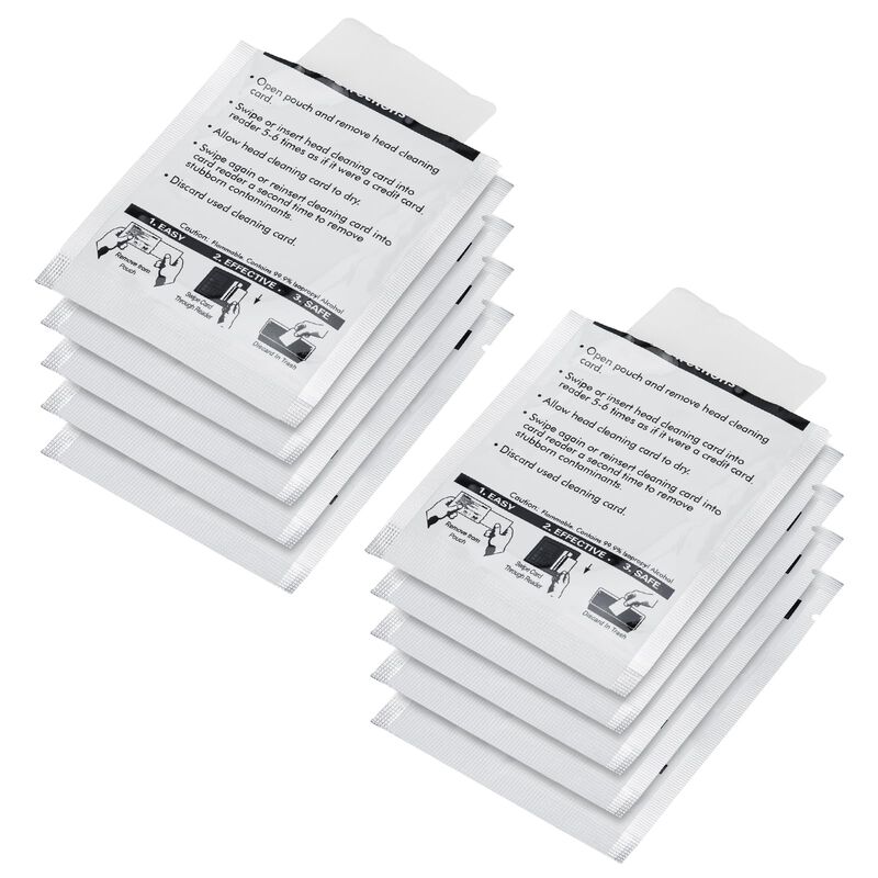 Tarjetas De Limpieza Para Impresora Arrogantf 8... image number null