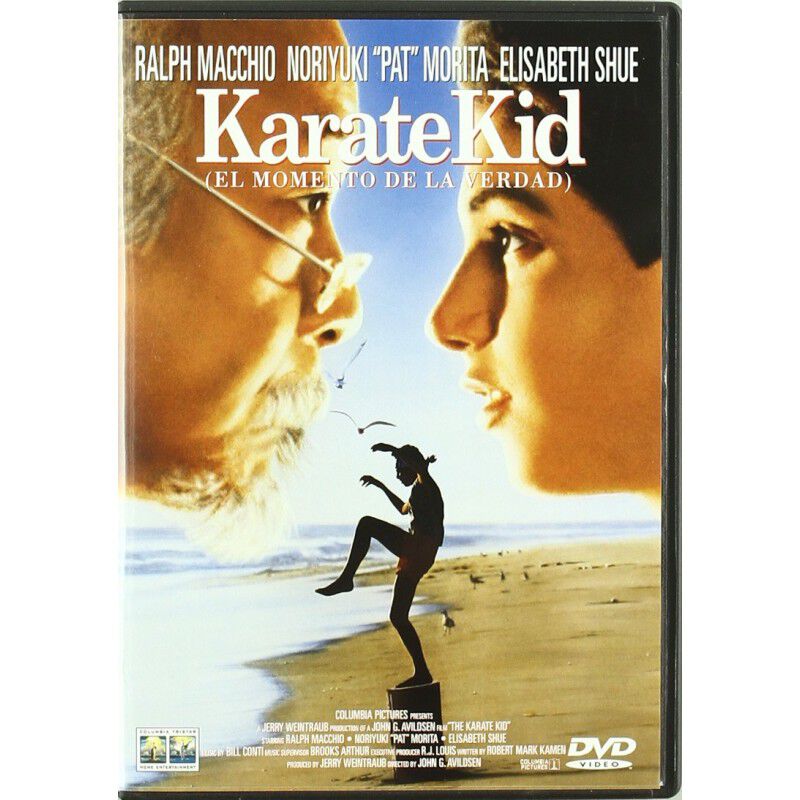 Karate Kid [dvd] image number null