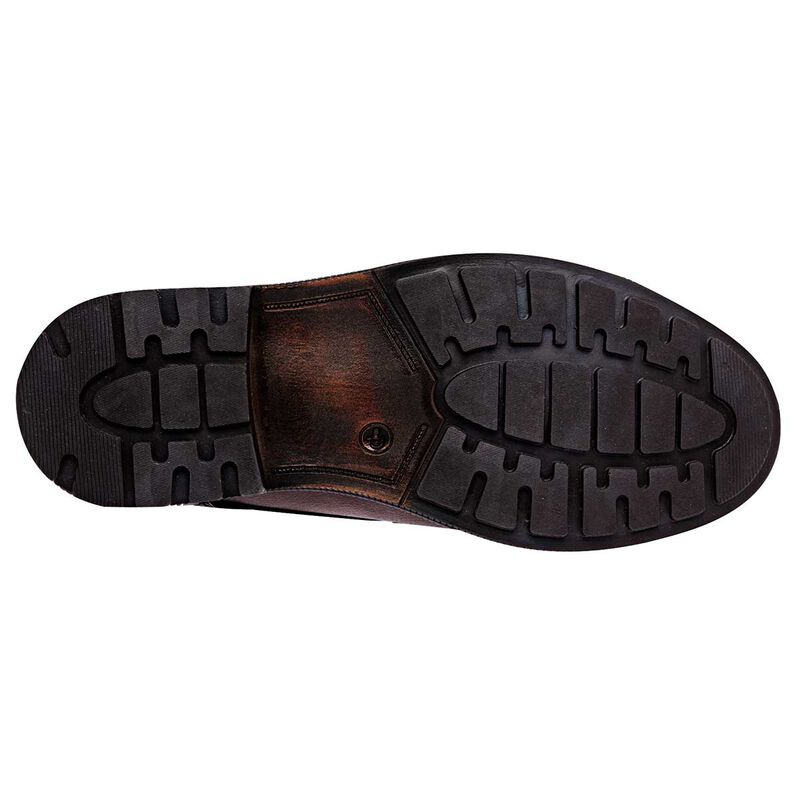 Negro Total Bota para hombre caf&eacute; image number null
