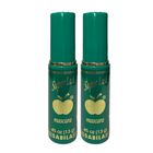 M&aacute;scara Super Lash Pack De 2, Negro, 13 g Con S&aacute;bila