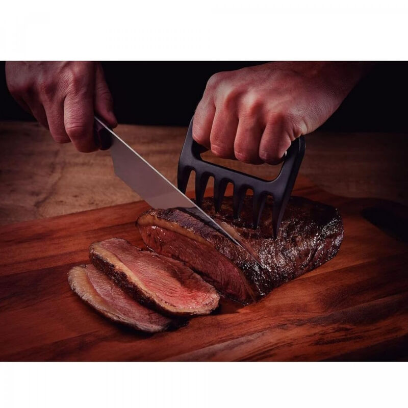 Garras para Carne Acero Inoxidable 2 Pz Tramont... image number null