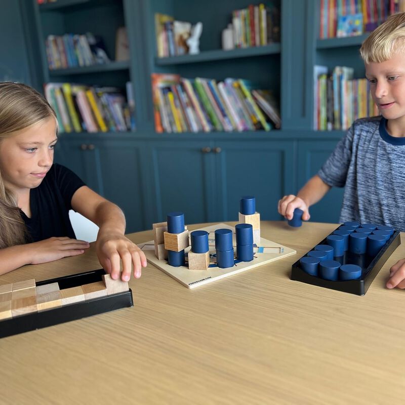 Juego De Mesa Foros 3d Strategy Family Con Una ... image number null