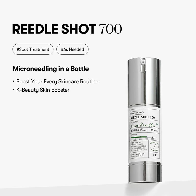 Serum Vt Cosmetics Cica Reedle Shot 700 Tratami... image number null