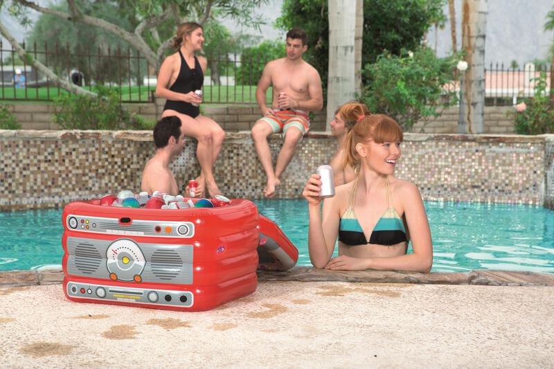 Hielera inflable toca discos image number null