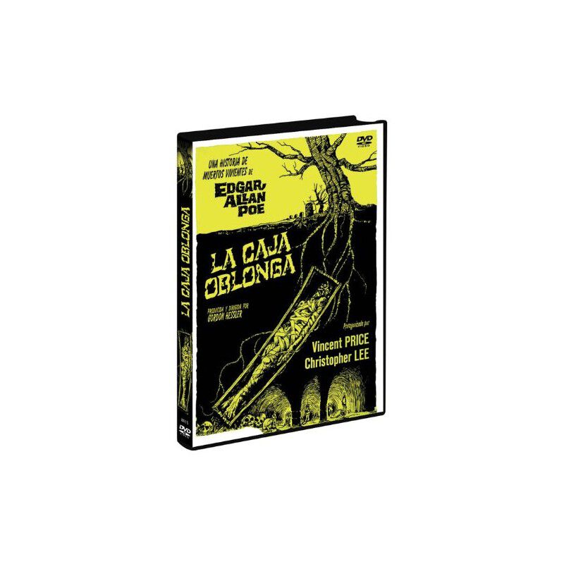 La Caja Oblonga (dvd) image number null