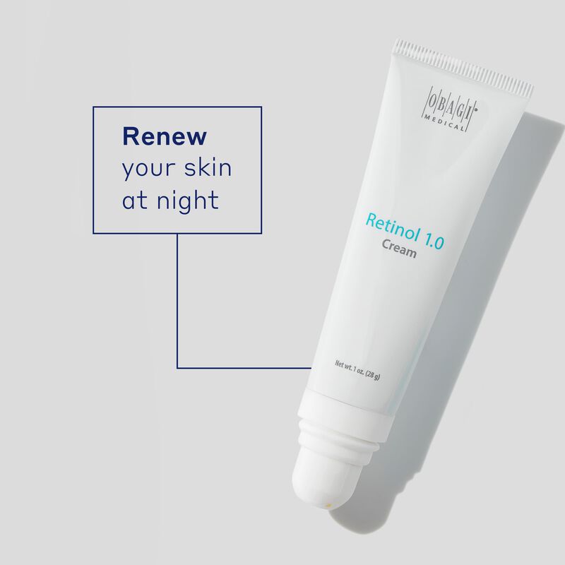 Crema Obagi360 Retinol 1.0 De 30 Ml Que Ayuda A... image number null