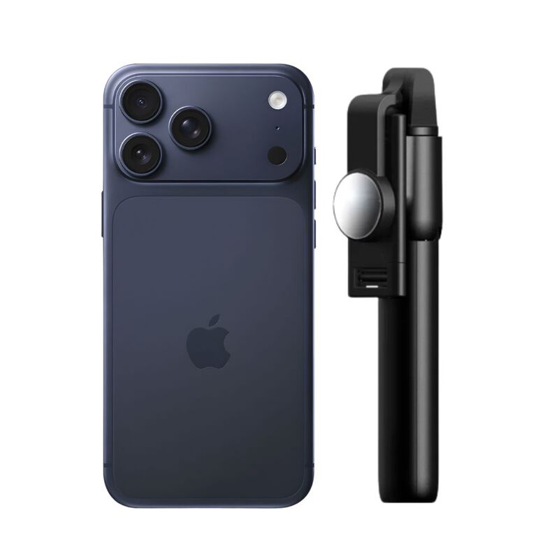 iPhone 17 Pro Max 256GB Azul E-SIM Nuevo + Bast... image number null