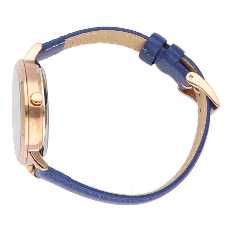 Reloj De Pulso Lorus Modelo Rg292px9 Para Mujer... image number null