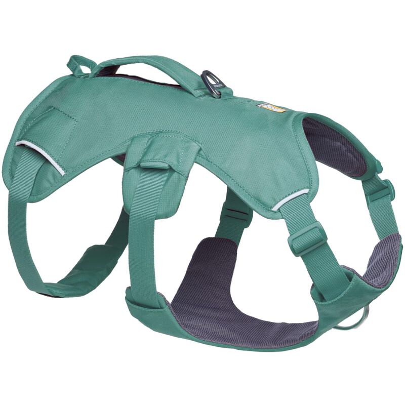 Arn&eacute;s Para Perro Ruffwear Web Master L/xl Verde... image number null