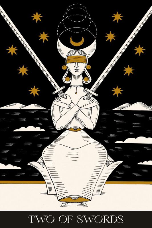 Symbolic Soul Tarot image number null