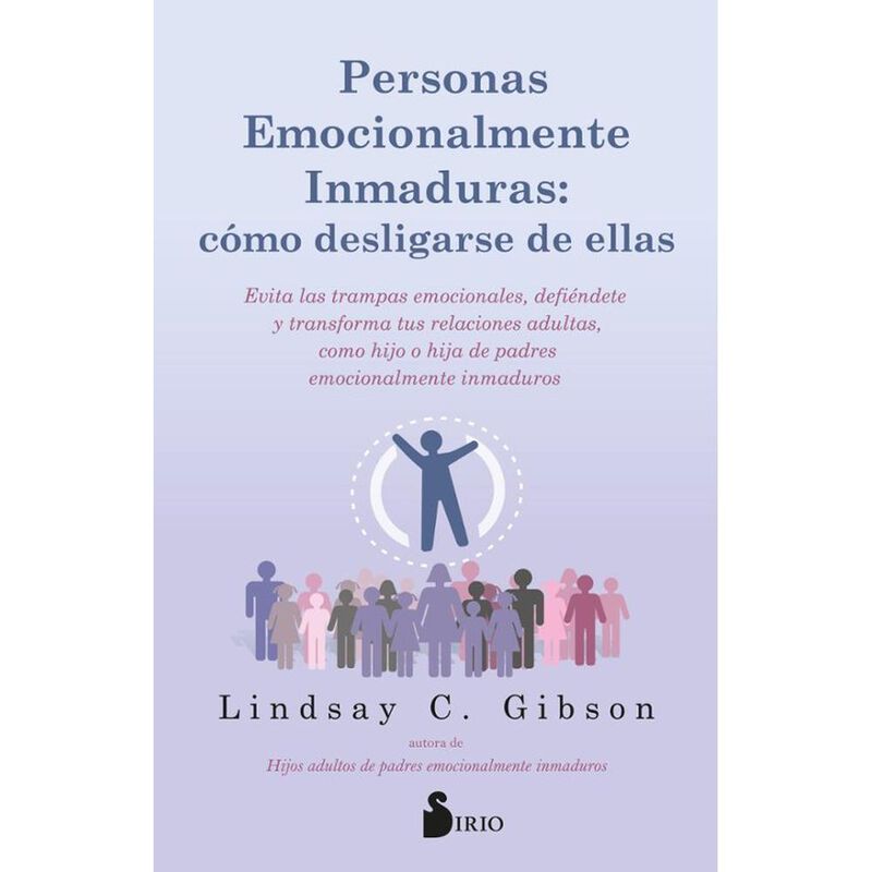 Personas emocionalmente inmaduras: c&oacute;mo desliga... image number null