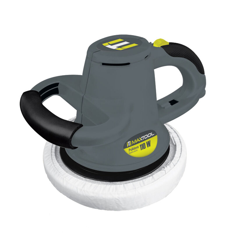 Pulidora Maxtool para Auto de 110W de 10 Pulg image number null