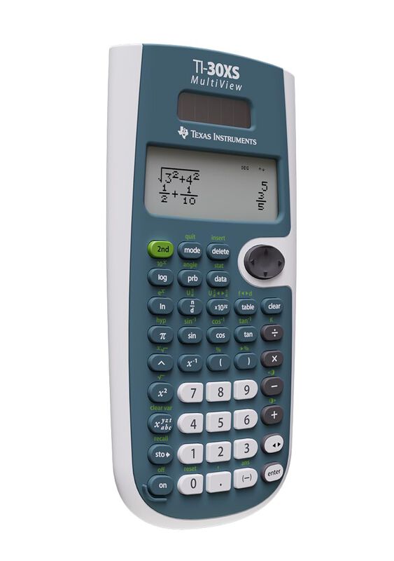 Calculadora Cient&iacute;fica Texas Instruments Ti-30x... image number null
