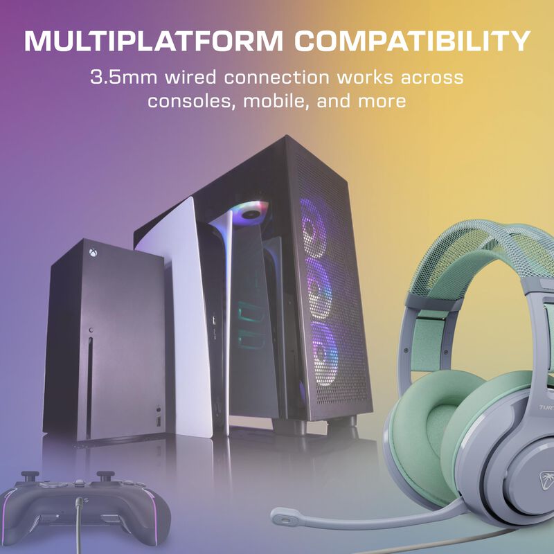 Auriculares Turtle Beach Atlas 200 con Cable image number null