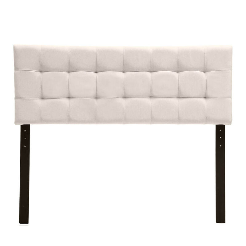 Cabecera King Size Dicasa Catania Beige Claro image number null