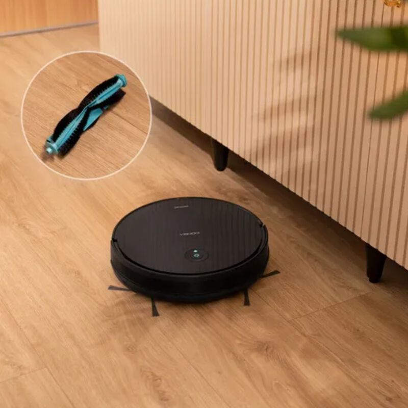 Robot Aspirador Inteligente 4938 con Sensor Ant... image number null