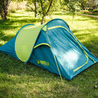 Casa de Acampar para 2 Personas 1 Modelo. 2.20m x 1.20m x 90cm Bolsa (1)