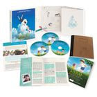 Mirai, mi hermana peque&ntilde;a. Edici&oacute;n limitada numerada [Blu-ray, DVD, extras de Blu-ray, libreto, cuaderno]