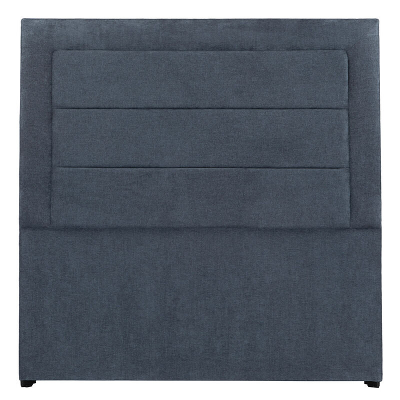 Cabecera King Size Dicasa Blend Azul image number null