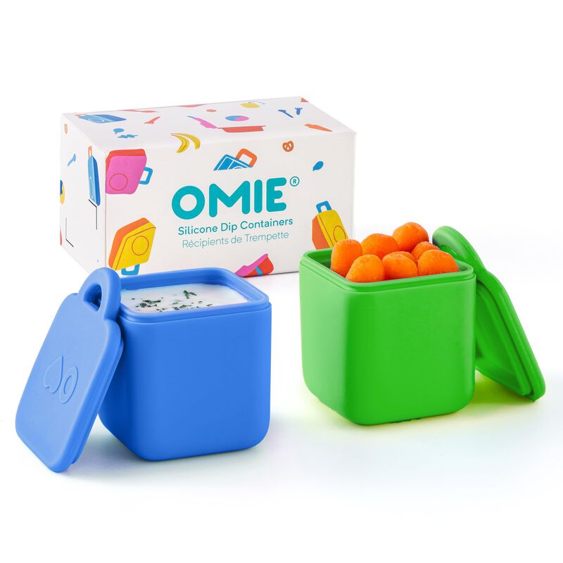 Contenedores Omiebox A Prueba De Fugas, 120 Ml ... image number null