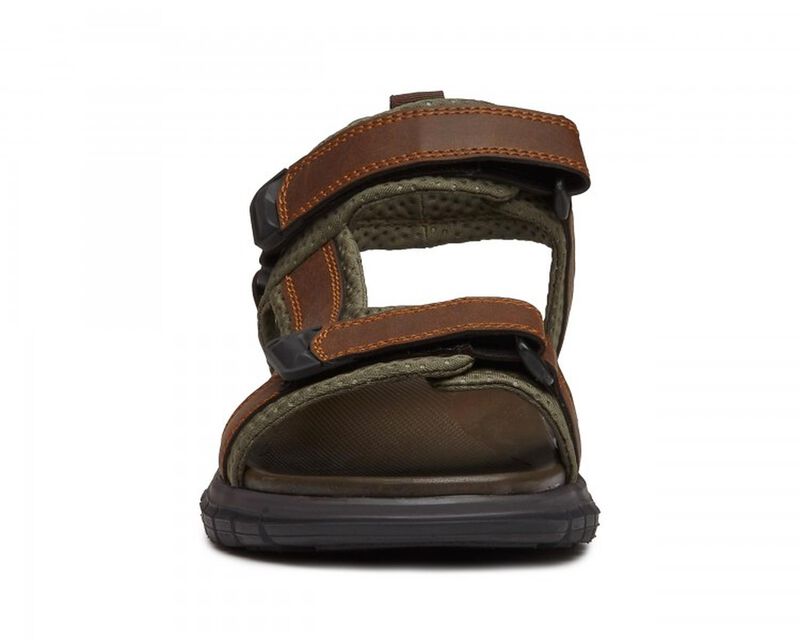 Sandalia Dockers&reg; Hombre D2122422 Choco image number null