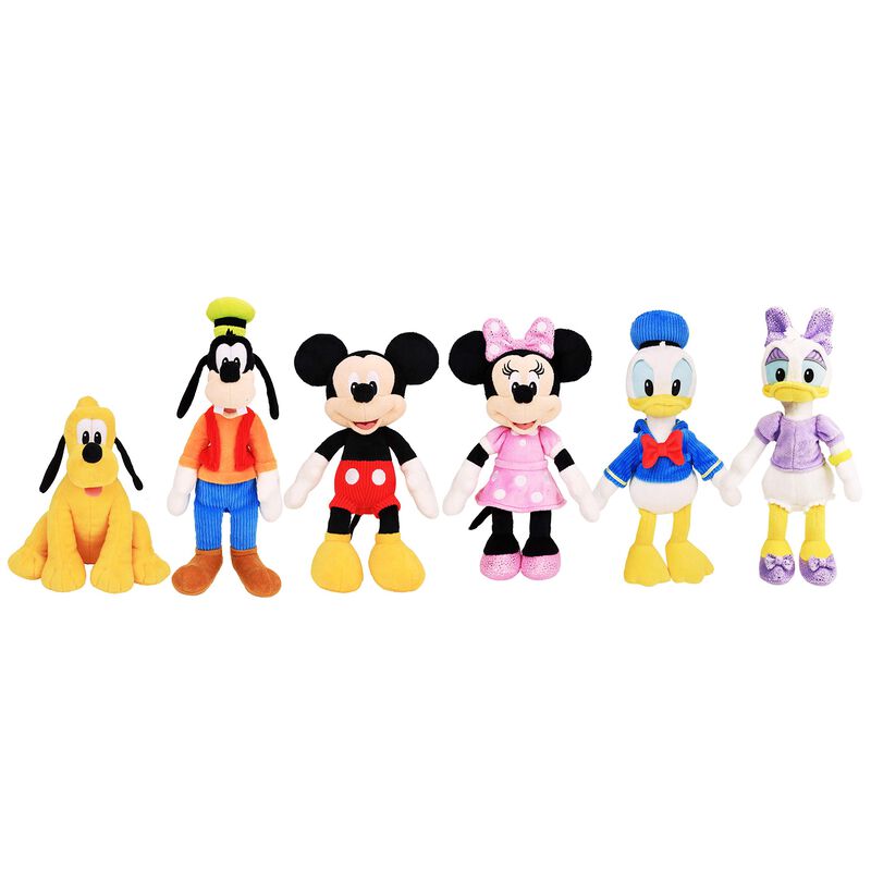 Peluche Just Play Disney Junior Mickey Mouse Go... image number null