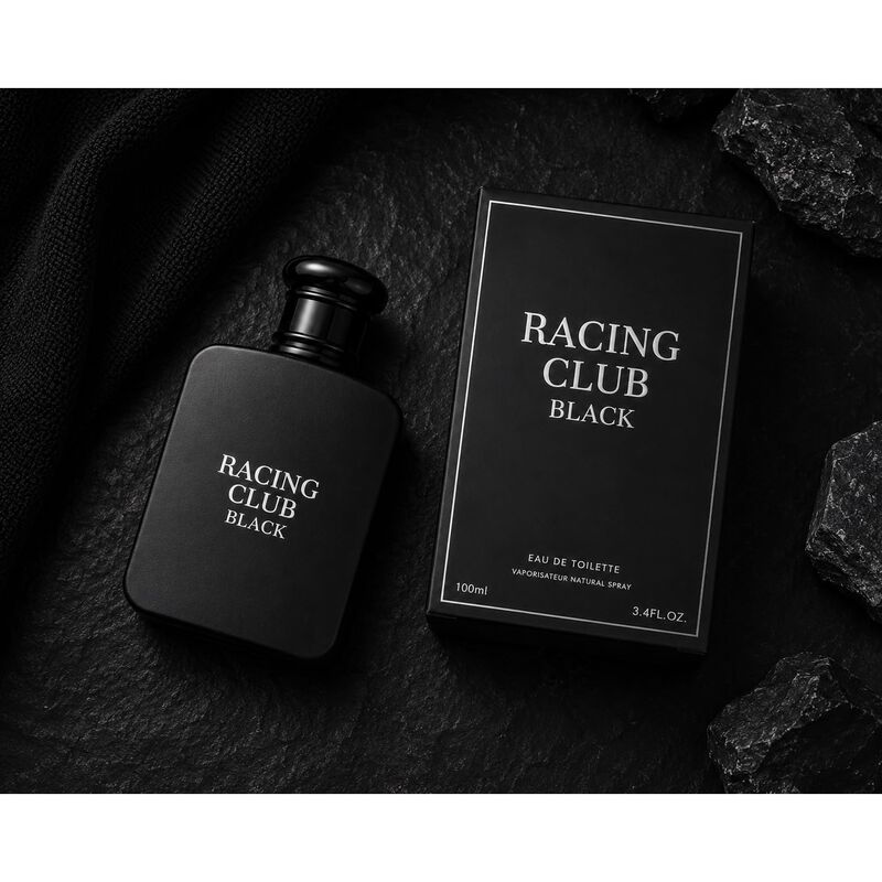 Colonia Idea Liftoff 100ml Negro Eau De Toilett... image number null