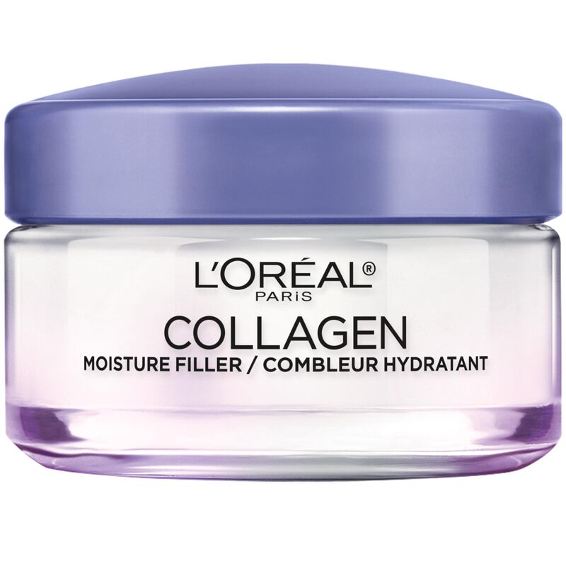 Crema Hidratante L'or&eacute;al Paris Collagen Daily, ... image number null