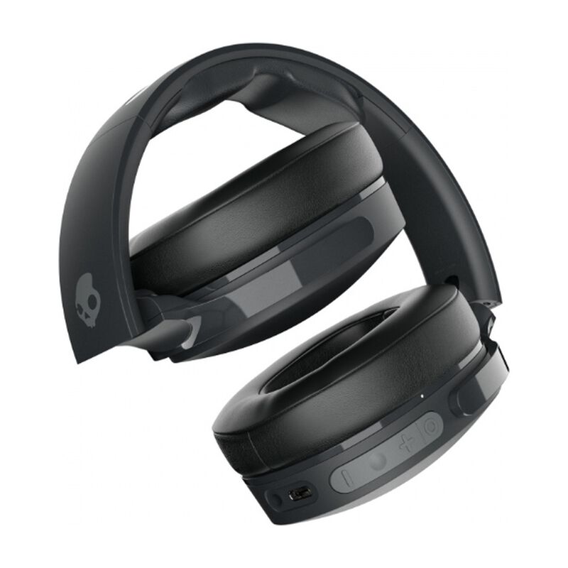 Aud&iacute;fonos Inal&aacute;mbricos Skullcandy Hesh Evo Negr... image number null