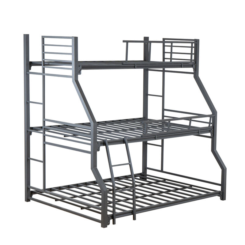 Litera Triple con camas Individual Matrimonial ... image number null