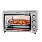 Horno El&eacute;ctrico Koblenz HKM-1500 S de Convecci&oacute;n 32 L /9 Rebanadas 1500W