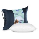 Almohada Memory Fiber Spring Air King Size.