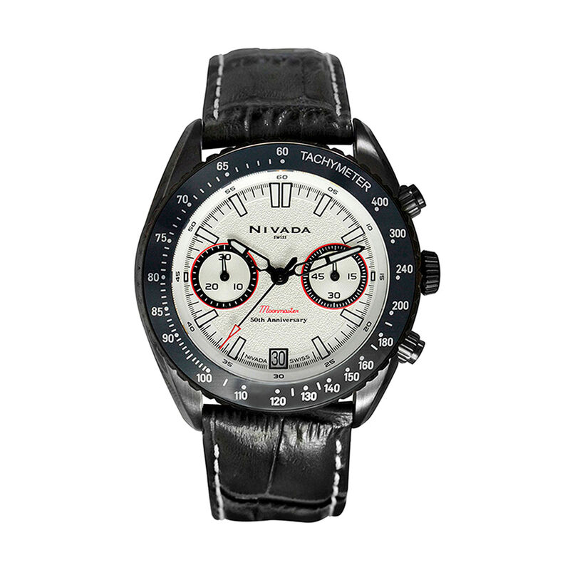 Reloj Nivada MoonMaster Caballero Piel/Caucho B... image number null