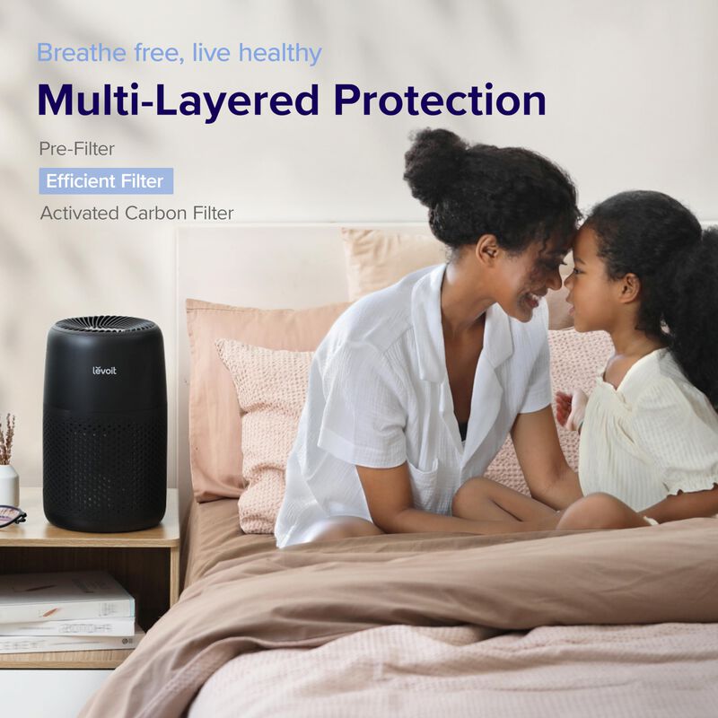 Purificador De Aire Levoit Core Mini-p Para Dor... image number null