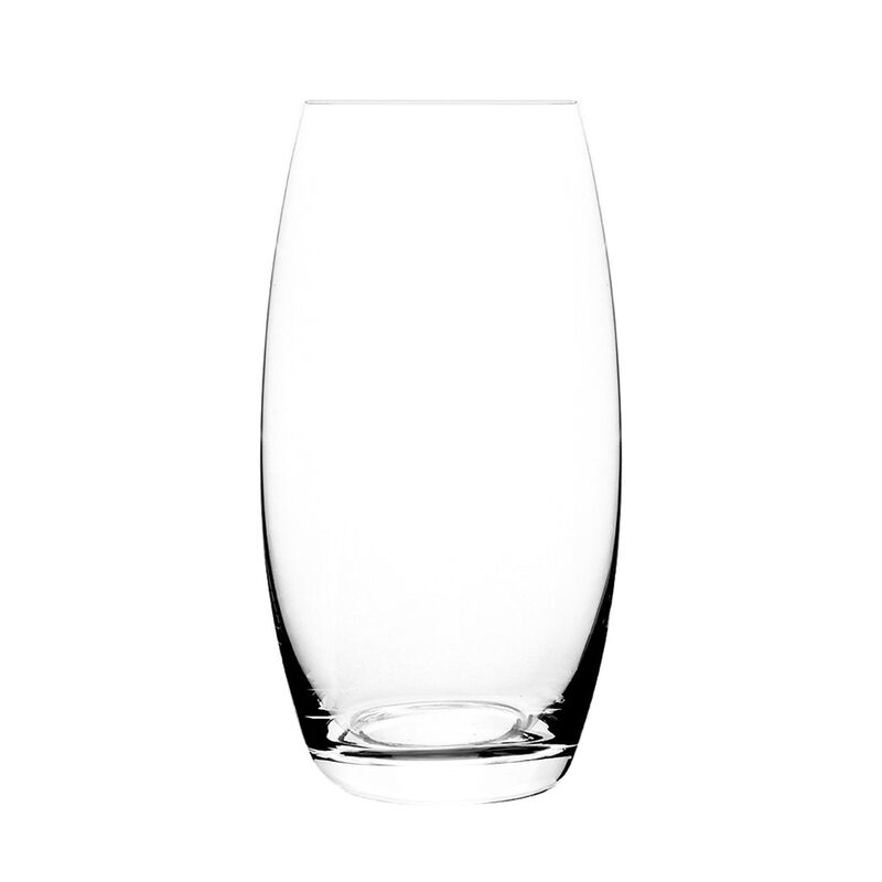 Set De 6 Vasos De Cristal Transparente - 360 Ml image number null