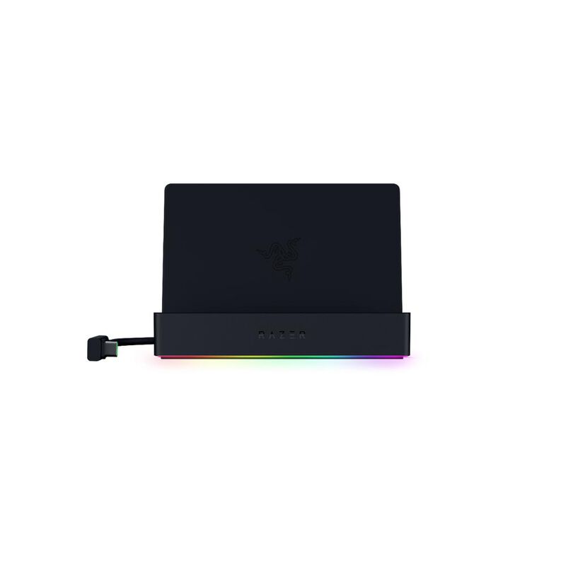 Razer Handheld Dock Chroma USB Type C 6-in-1 Do... image number null