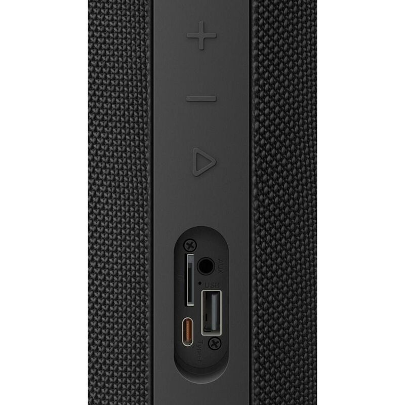 Bocina Bluetooth TWS resistente a salpicaduras,... image number null
