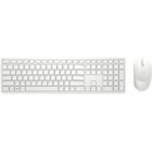 Kit de Teclado y Mouse Inal&aacute;mbrico