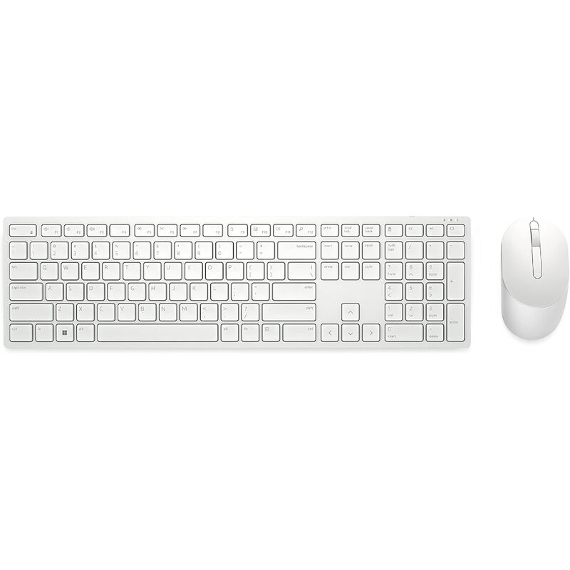 Kit de Teclado y Mouse Inal&aacute;mbrico image number null