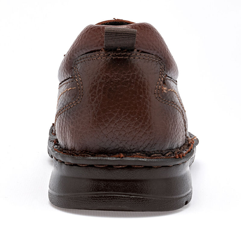 Lobo Solo zapato casual piel para hombre caf&eacute; c... image number null