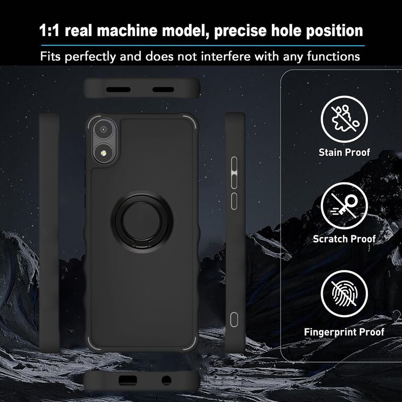 Funda Jioeuninly para AriVoice A67L y Foxx Foxx... image number null