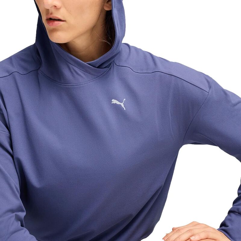 Sudadera Puma Cloudspun Para Mujer image number null